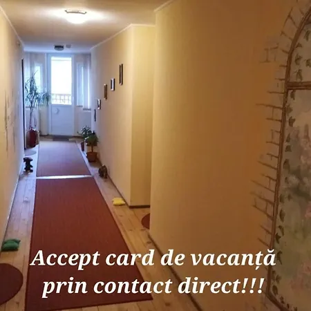 Casa Doma'r - Alina 3* Σίμπιου